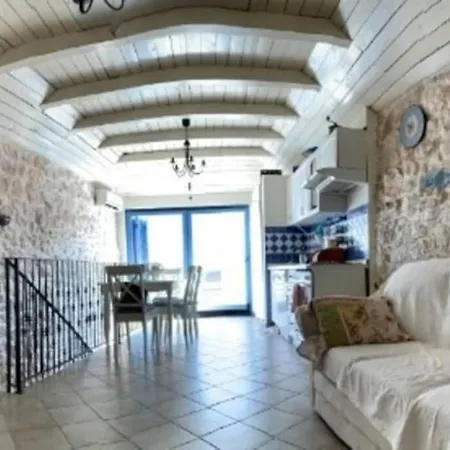 Holiday home Lovely Stone House Lucija In Tisno, Island Murter *