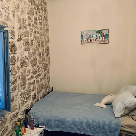 Holiday home Lovely Stone House Lucija In Tisno, Island Murter *