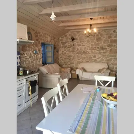 Lovely Stone House Lucija In Tisno, Island Murter