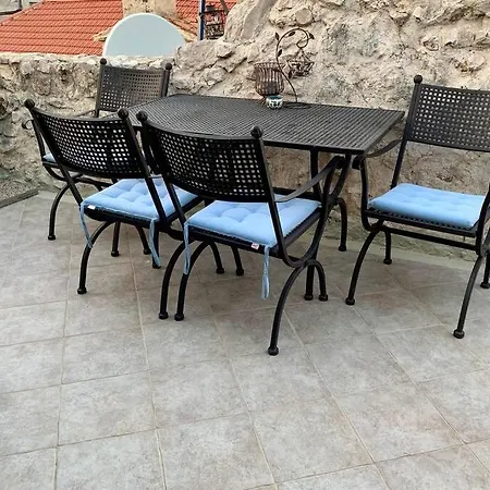 Lovely Stone House Lucija In Tisno, Island Murter