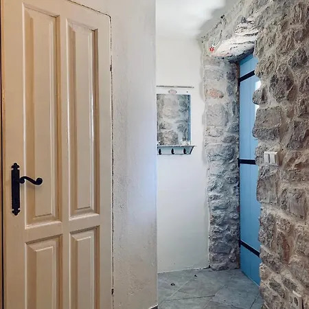 Lovely Stone House Lucija In Tisno, Island Murter Tisno