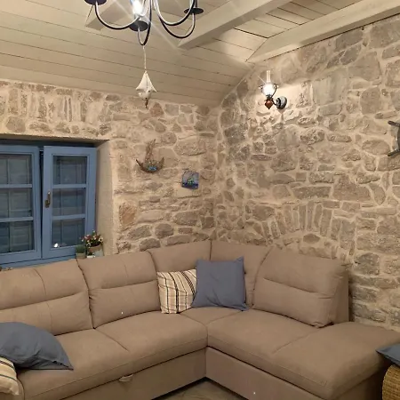 Lovely Stone House Lucija In Tisno, Island Murter Holiday home